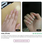 L'huile pousse anti-casse - Novanails