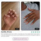 L'huile pousse anti-casse - Novanails