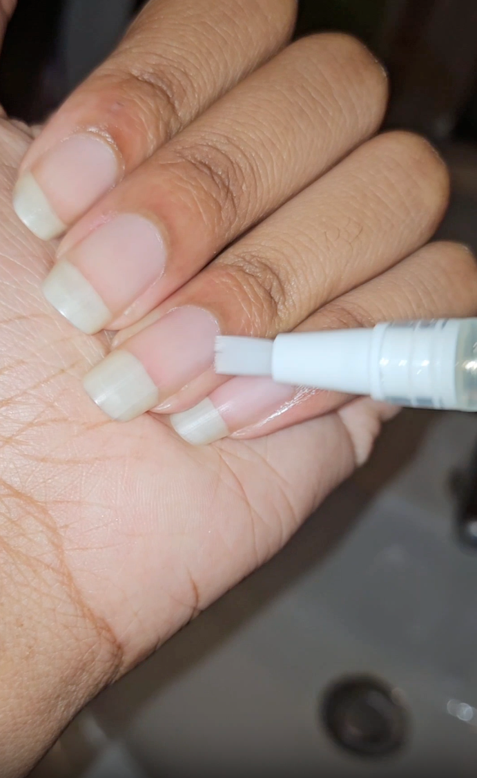 L'huile pousse anti-casse - Novanails